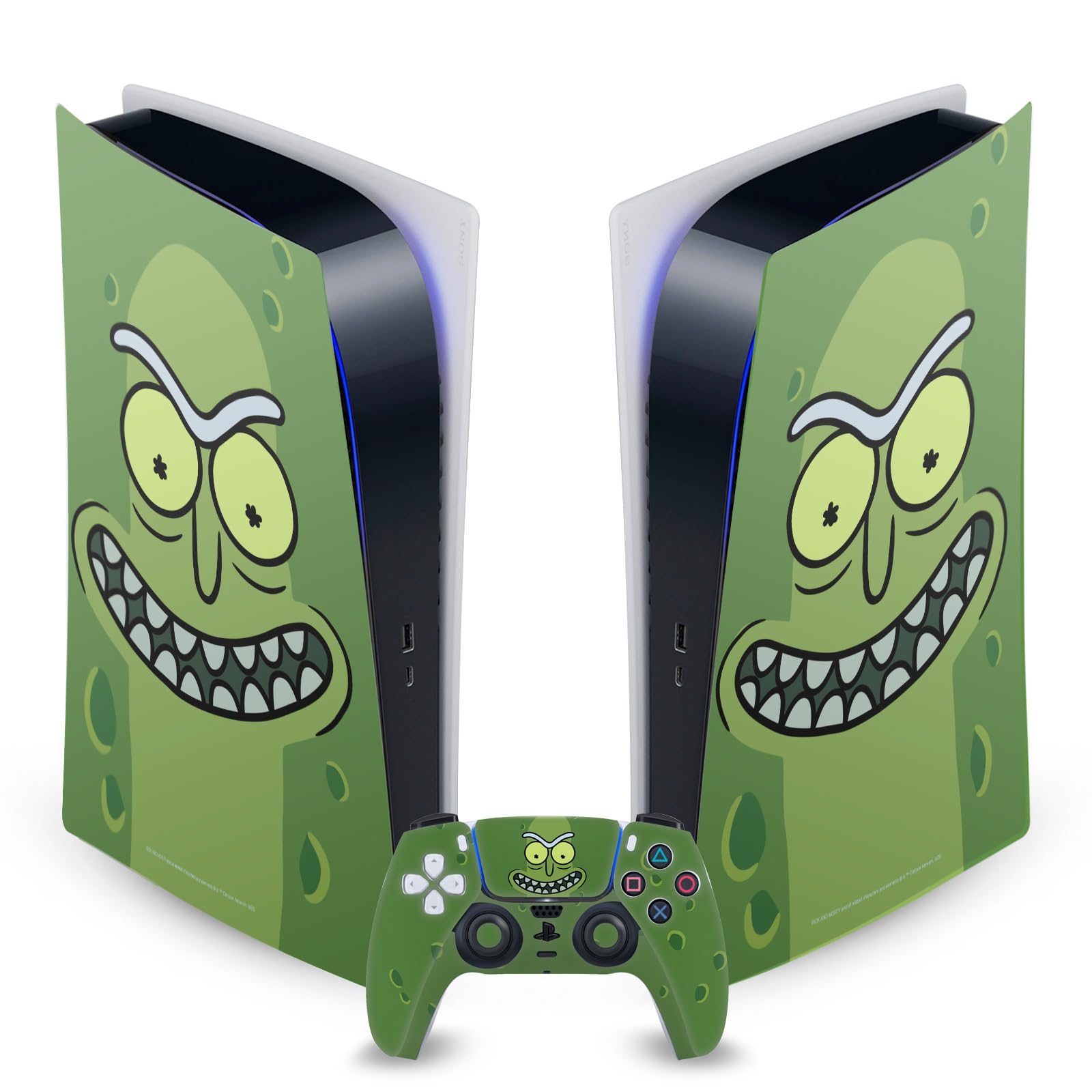Amazon.com: Head Case Designs Officially Licensed Rick And
